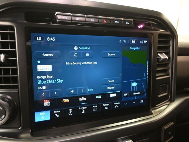 used 2024 Ford F-150 car, priced at $59,980