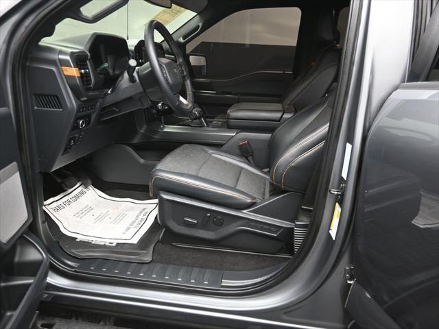 used 2024 Ford F-150 car, priced at $59,980