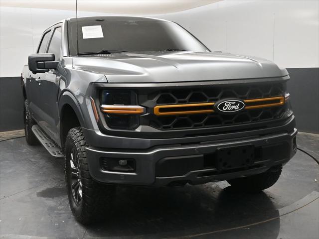 used 2024 Ford F-150 car, priced at $59,980