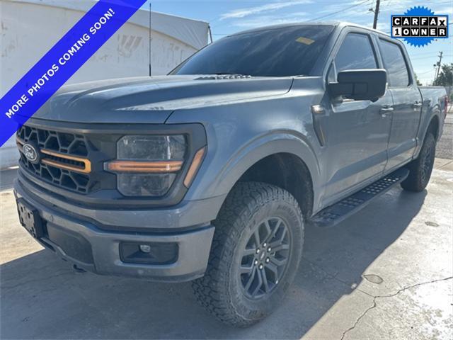 used 2024 Ford F-150 car, priced at $61,980