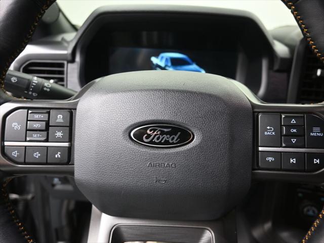 used 2024 Ford F-150 car, priced at $59,980