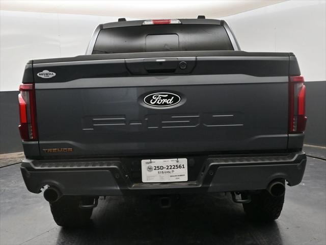 used 2024 Ford F-150 car, priced at $59,980