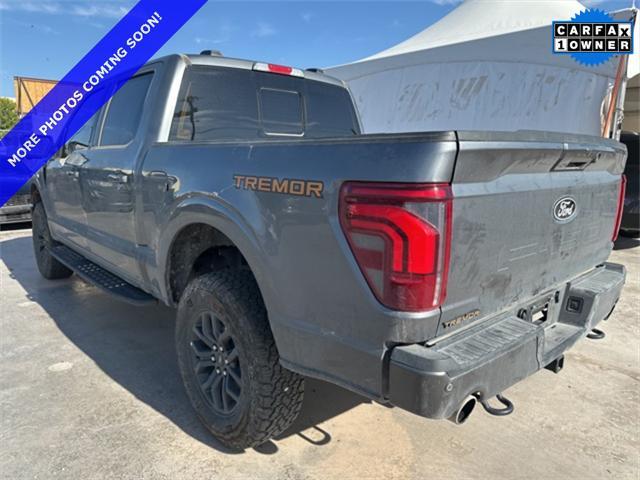 used 2024 Ford F-150 car, priced at $61,980