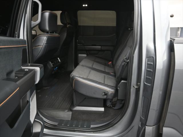 used 2024 Ford F-150 car, priced at $59,980