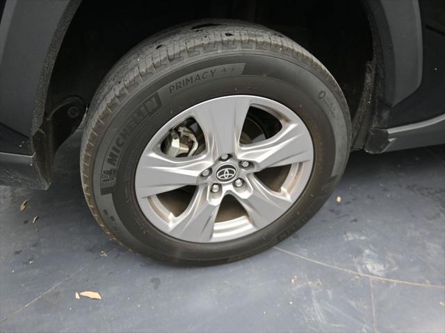 used 2023 Toyota RAV4 car, priced at $31,498