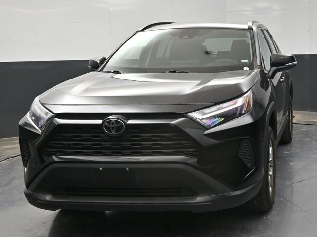 used 2023 Toyota RAV4 car, priced at $31,188
