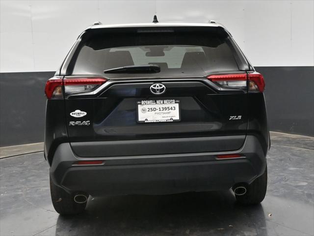 used 2023 Toyota RAV4 car, priced at $31,498