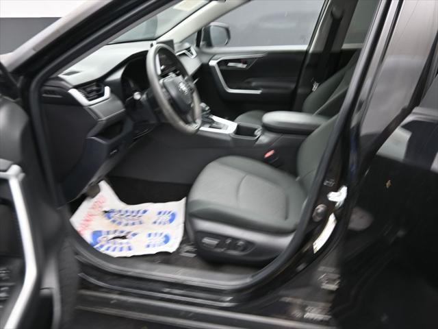 used 2023 Toyota RAV4 car, priced at $31,498