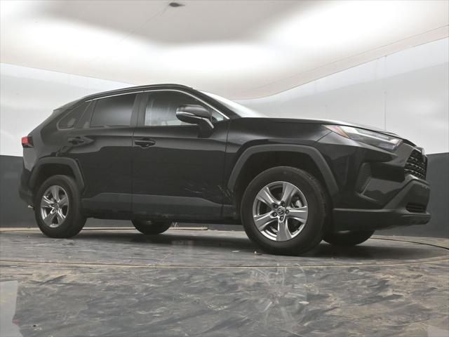 used 2023 Toyota RAV4 car, priced at $31,498