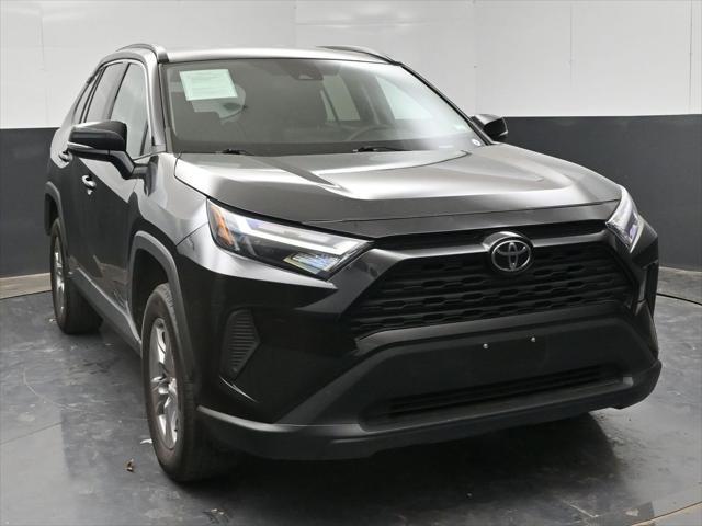 used 2023 Toyota RAV4 car, priced at $31,498