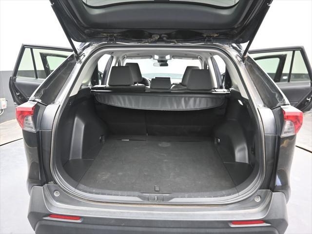 used 2023 Toyota RAV4 car, priced at $31,498