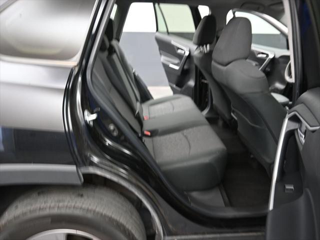 used 2023 Toyota RAV4 car, priced at $31,498