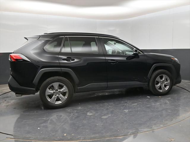 used 2023 Toyota RAV4 car, priced at $31,498