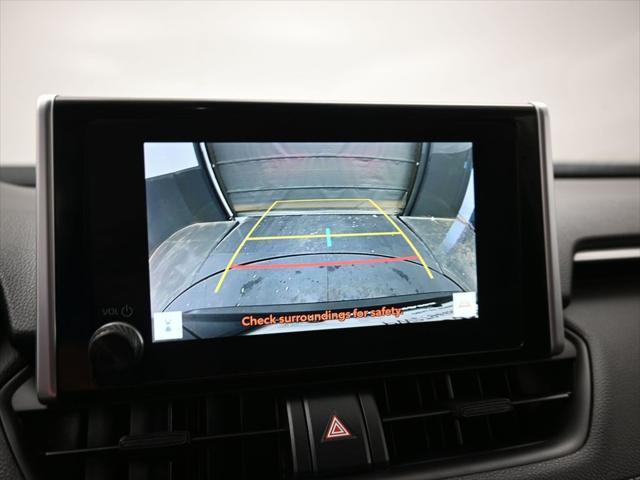used 2023 Toyota RAV4 car, priced at $31,498