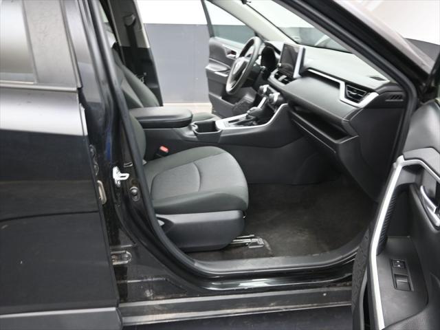 used 2023 Toyota RAV4 car, priced at $31,498