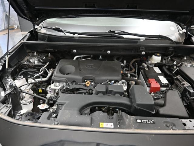 used 2023 Toyota RAV4 car, priced at $31,498