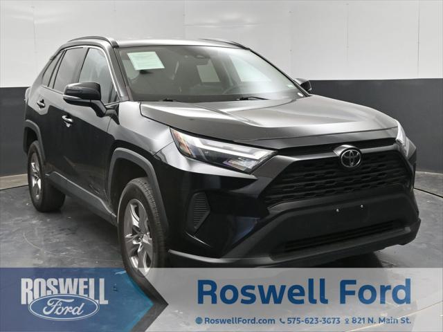 used 2023 Toyota RAV4 car, priced at $31,498