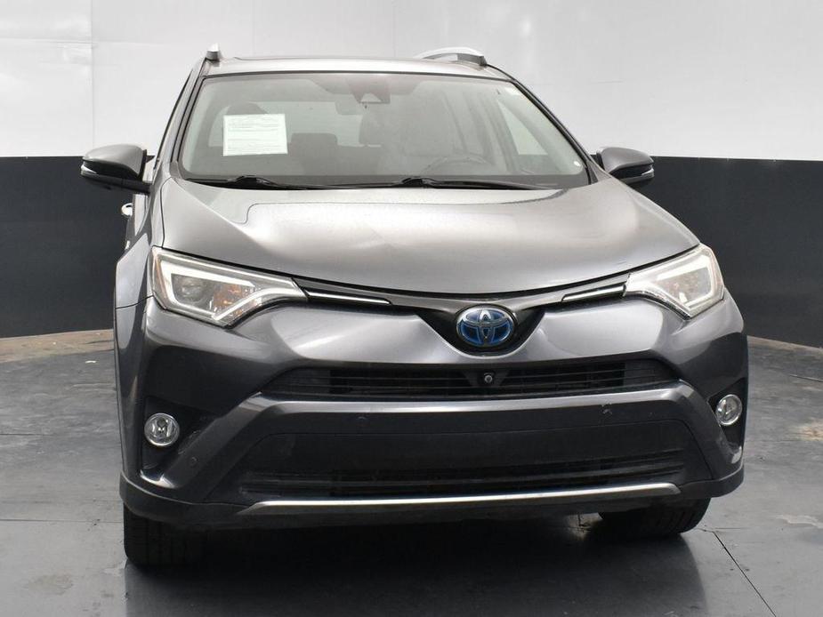 used 2016 Toyota RAV4 Hybrid car, priced at $23,598