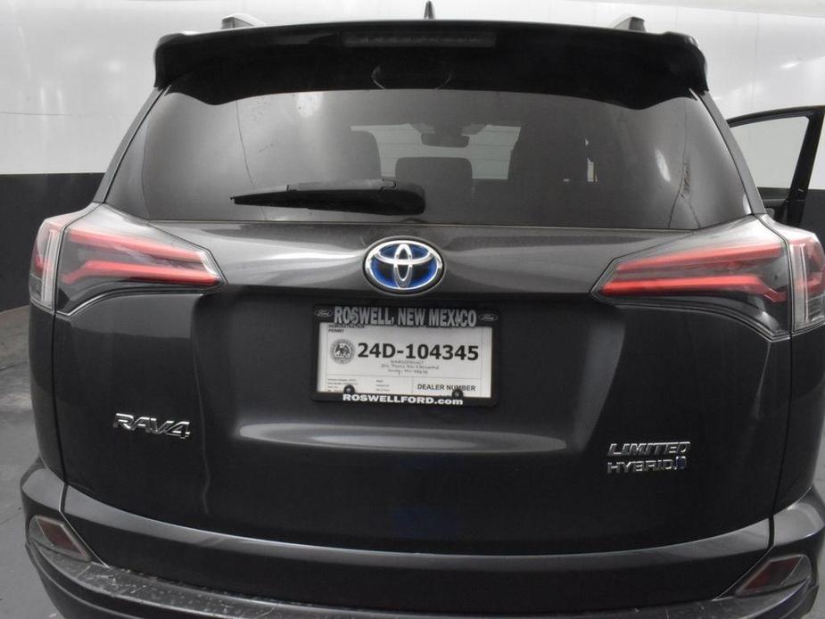 used 2016 Toyota RAV4 Hybrid car, priced at $23,598