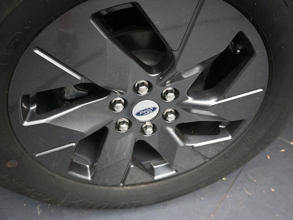 new 2025 Ford F-150 car, priced at $48,705