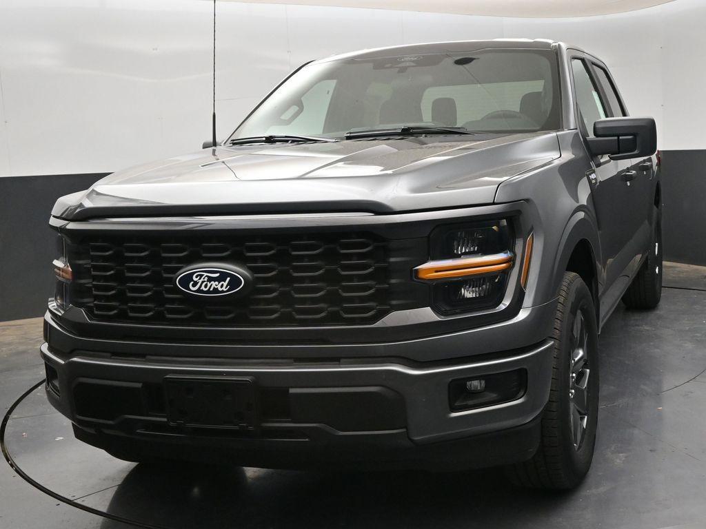 new 2025 Ford F-150 car, priced at $48,705