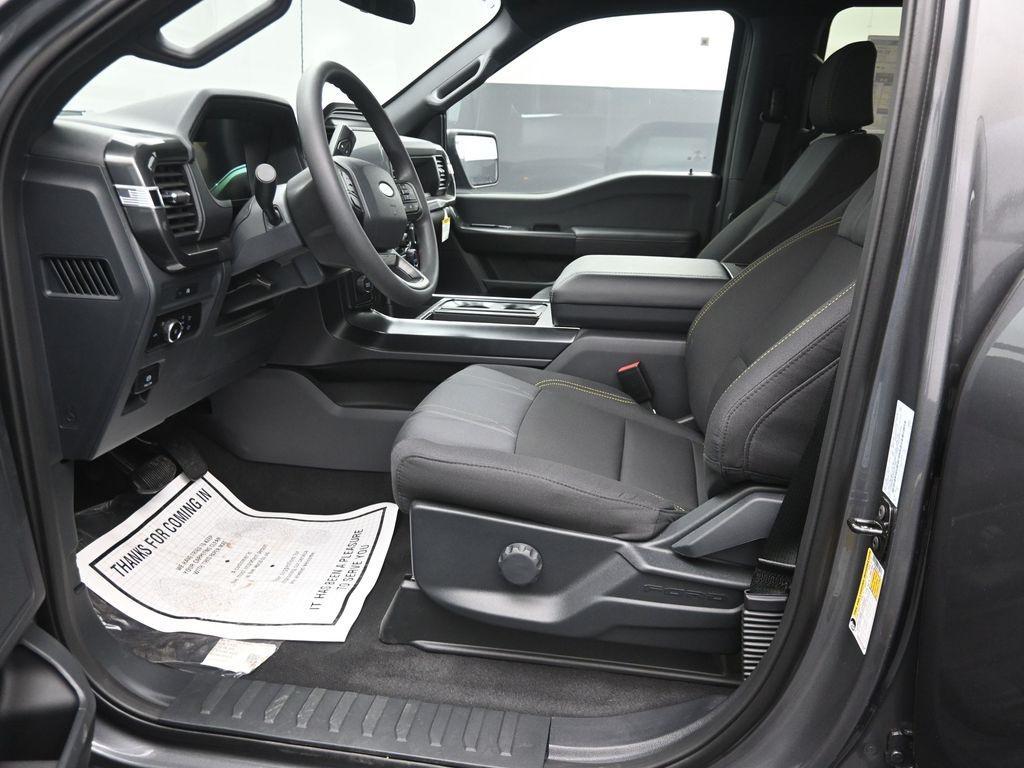 new 2025 Ford F-150 car, priced at $48,705