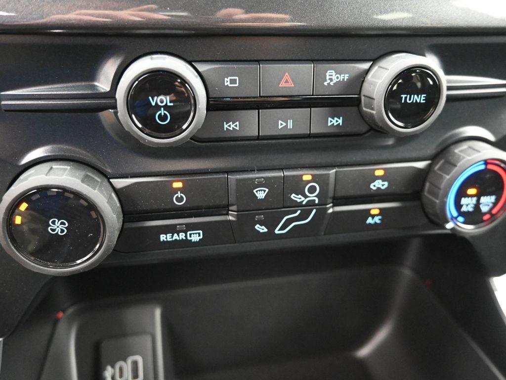 new 2025 Ford F-150 car, priced at $48,705