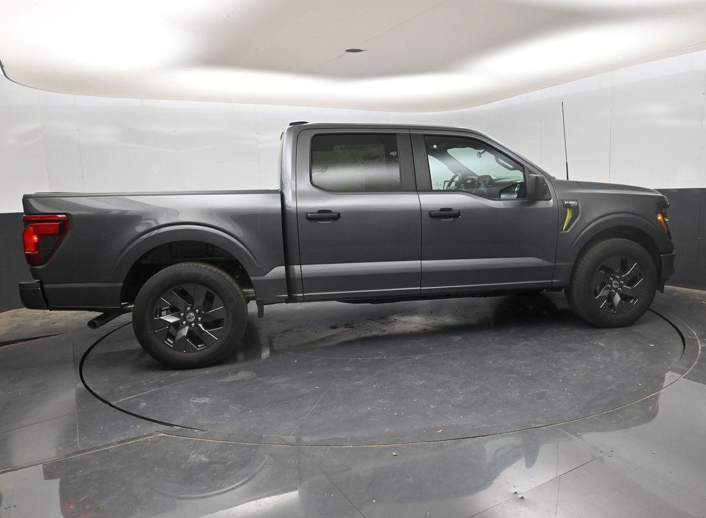 new 2025 Ford F-150 car, priced at $48,705