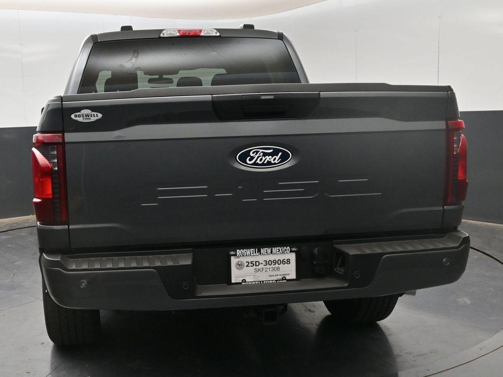 new 2025 Ford F-150 car, priced at $48,705