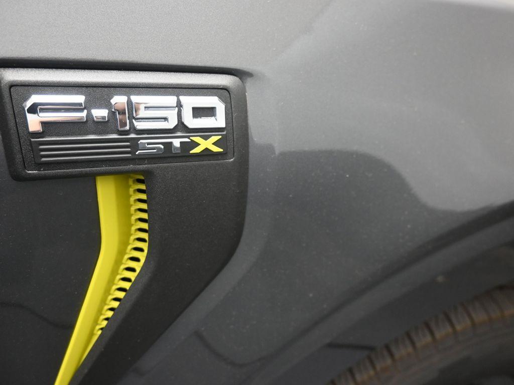 new 2025 Ford F-150 car, priced at $48,705