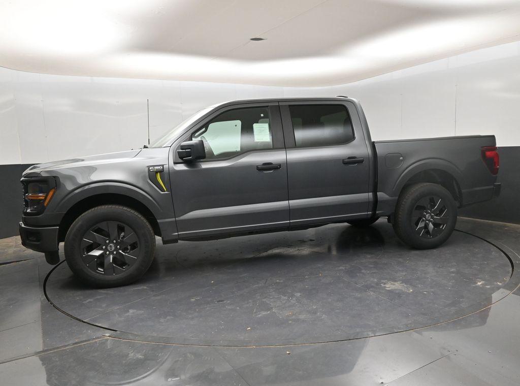 new 2025 Ford F-150 car, priced at $48,705