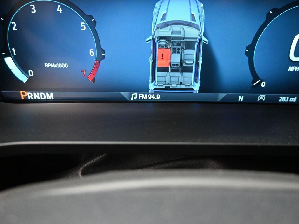 new 2025 Ford F-150 car, priced at $48,705