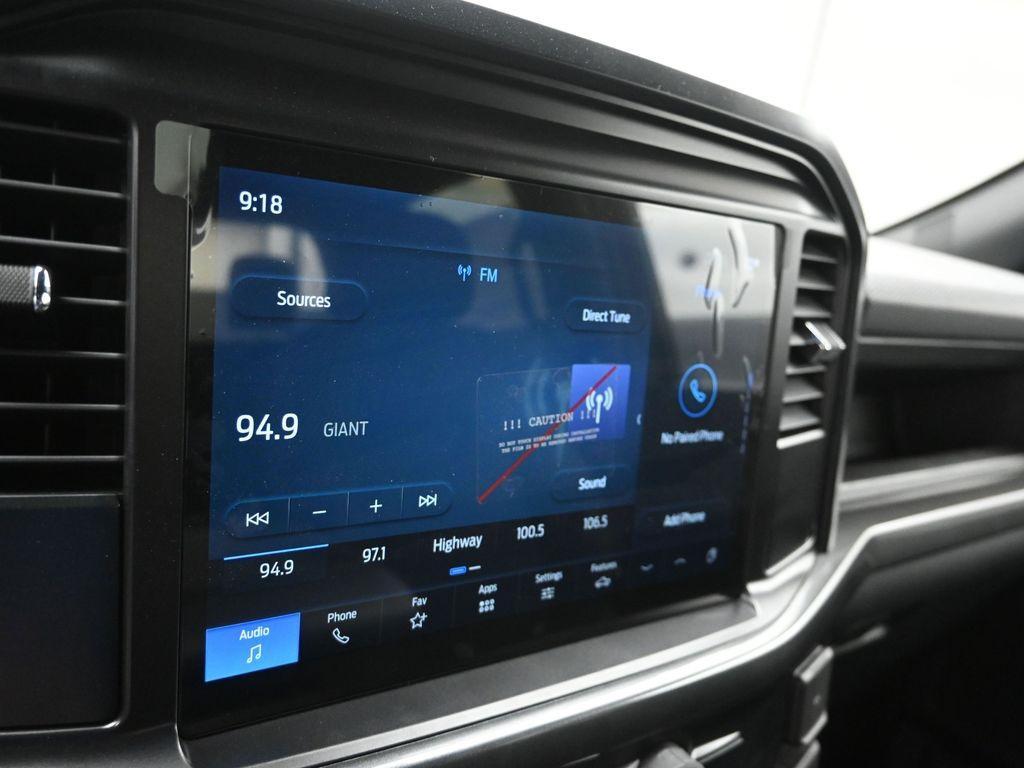 new 2025 Ford F-150 car, priced at $48,705