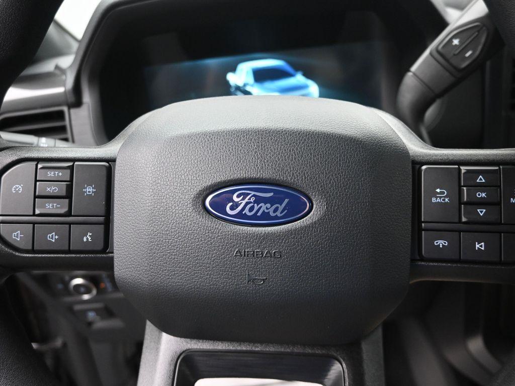new 2025 Ford F-150 car, priced at $48,705