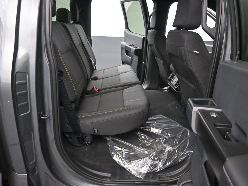new 2025 Ford F-150 car, priced at $48,705