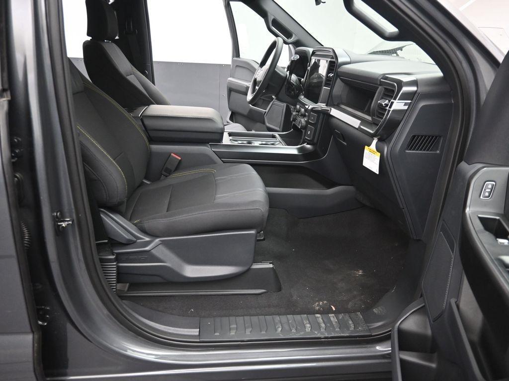 new 2025 Ford F-150 car, priced at $48,705