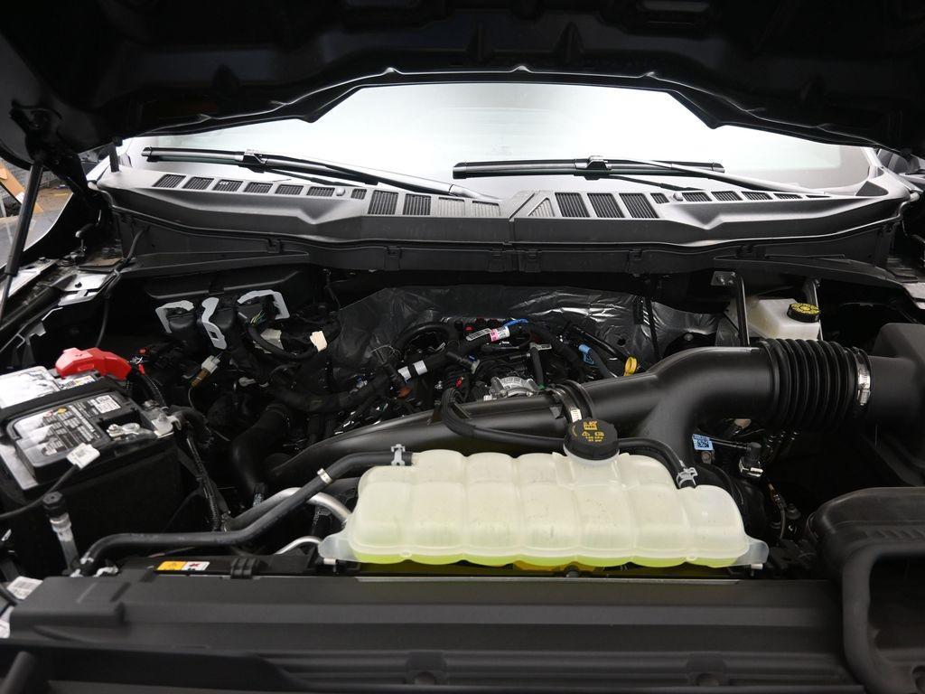 new 2025 Ford F-150 car, priced at $48,705