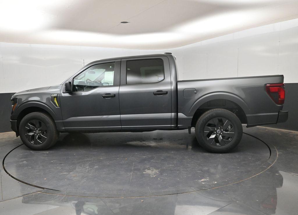 new 2025 Ford F-150 car, priced at $48,705