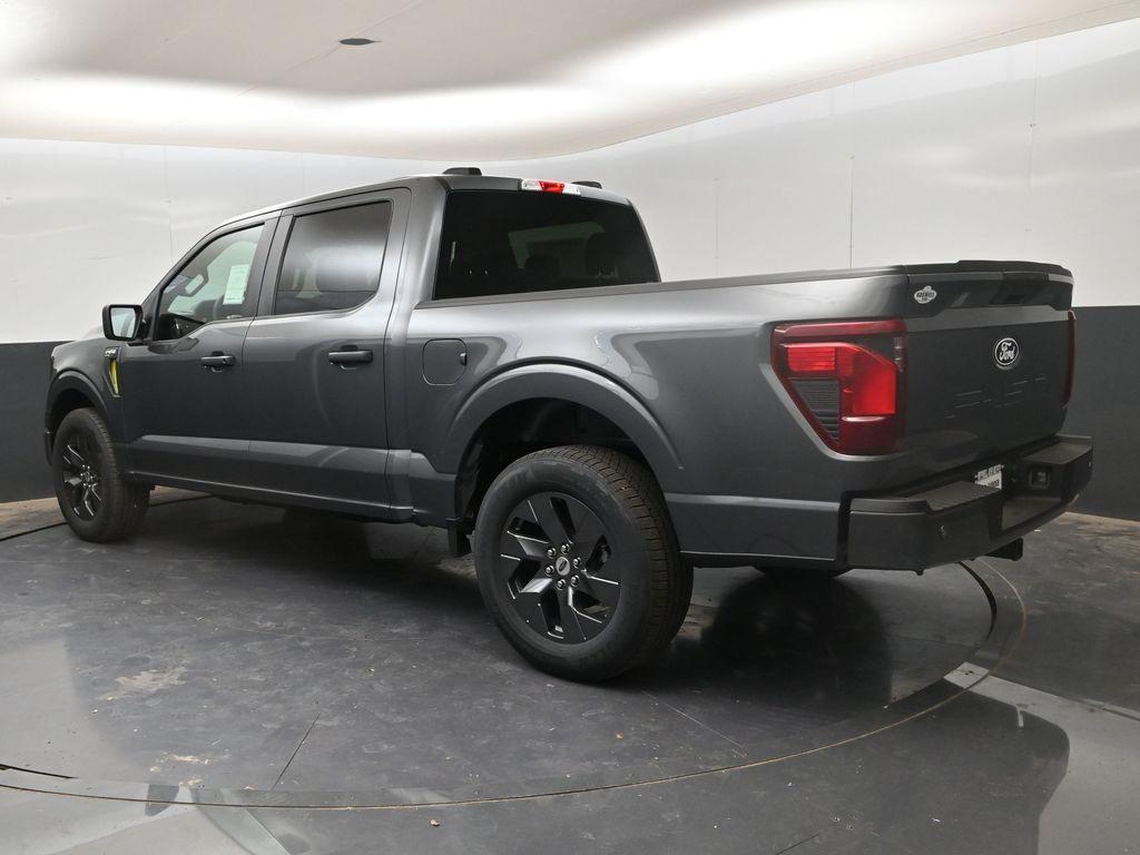 new 2025 Ford F-150 car, priced at $48,705