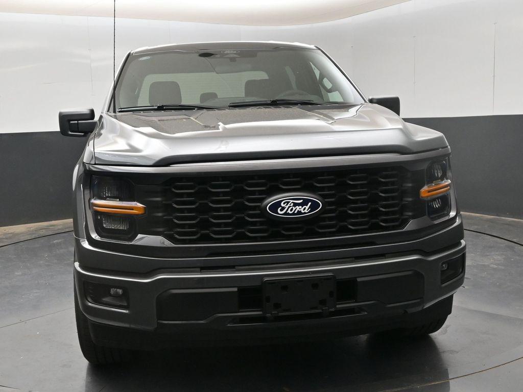 new 2025 Ford F-150 car, priced at $48,705