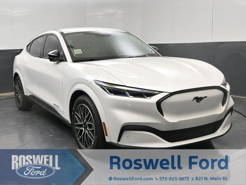 new 2025 Ford Mustang Mach-E car, priced at $53,580