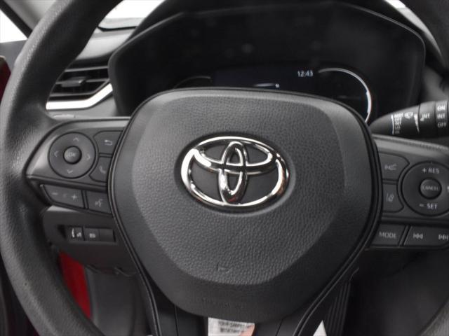 used 2023 Toyota RAV4 car, priced at $28,698