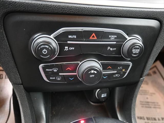 used 2022 Dodge Charger car, priced at $26,480