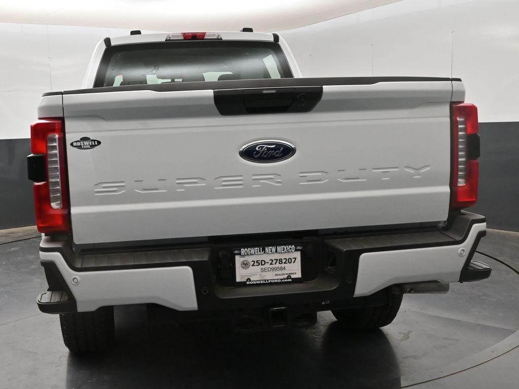 new 2025 Ford F-250 car, priced at $72,160
