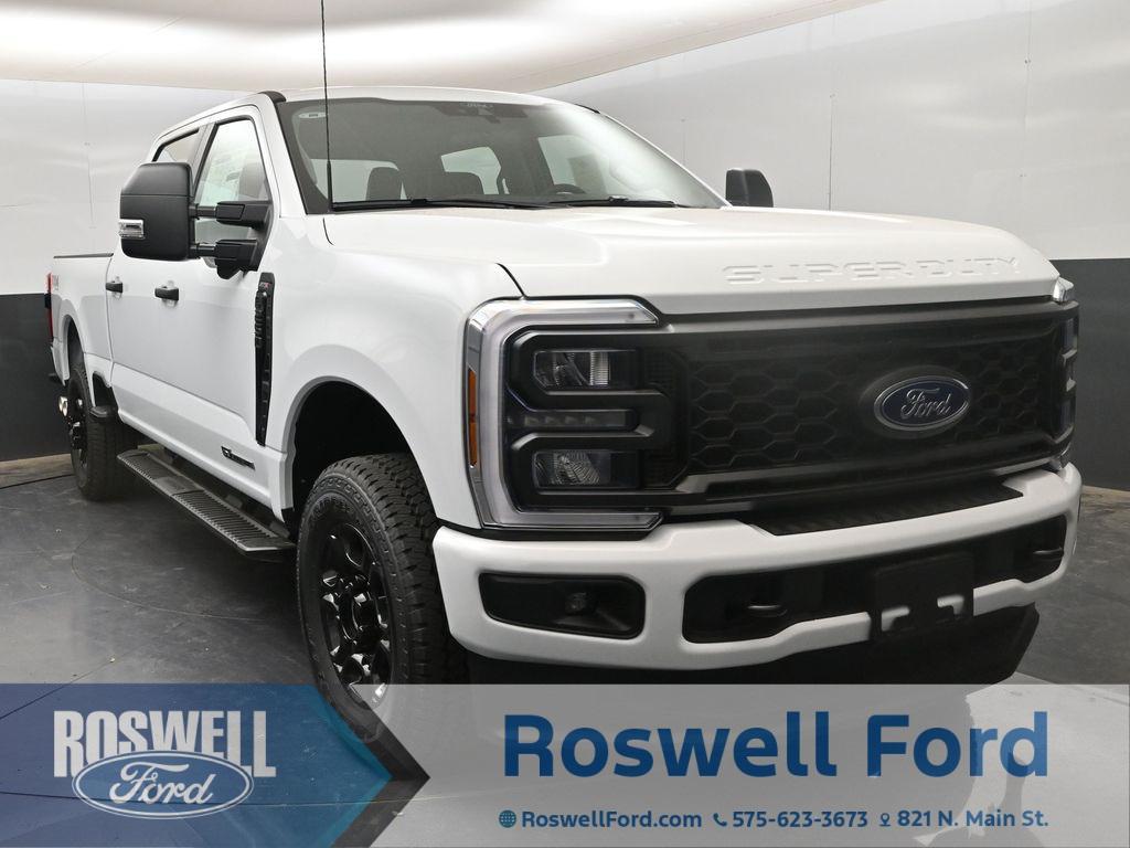 new 2025 Ford F-250 car, priced at $72,160