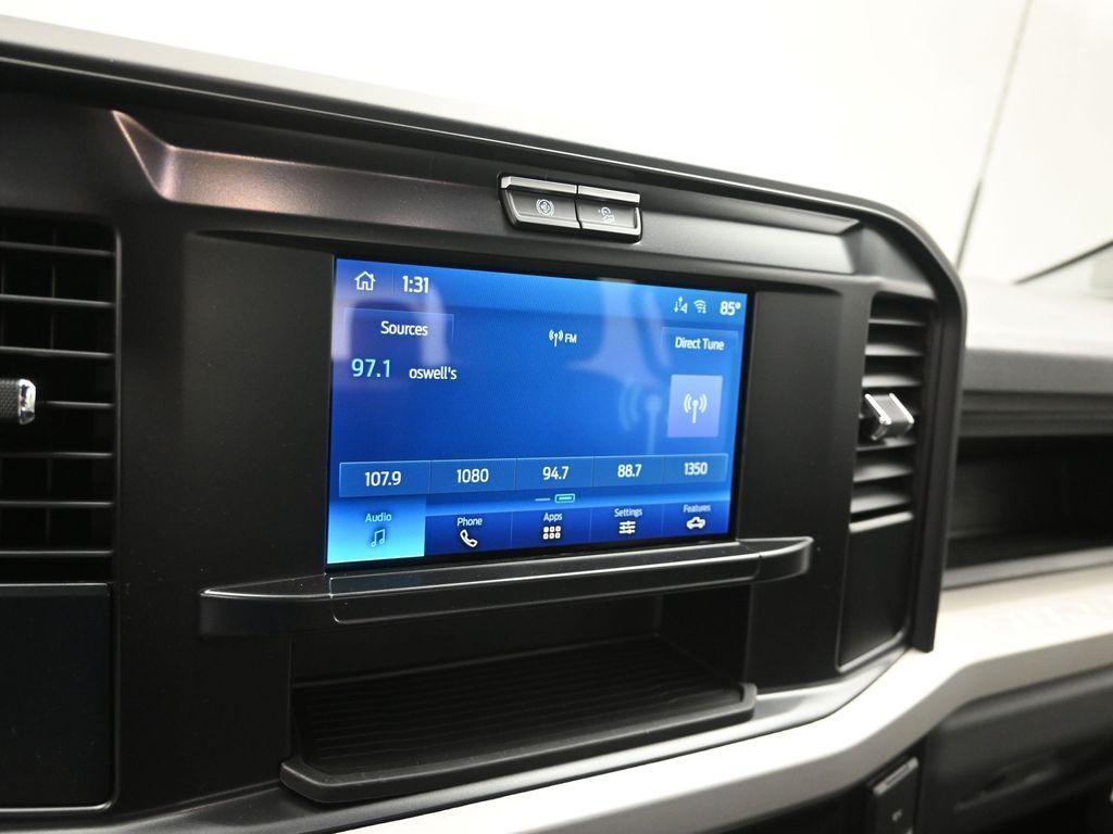 new 2025 Ford F-250 car, priced at $72,160