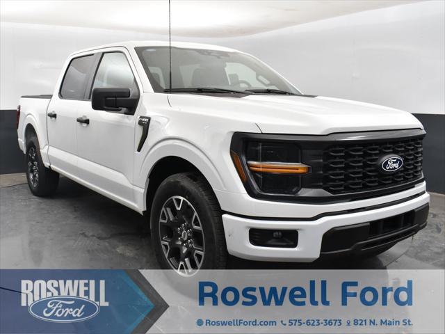 new 2024 Ford F-150 car, priced at $48,820