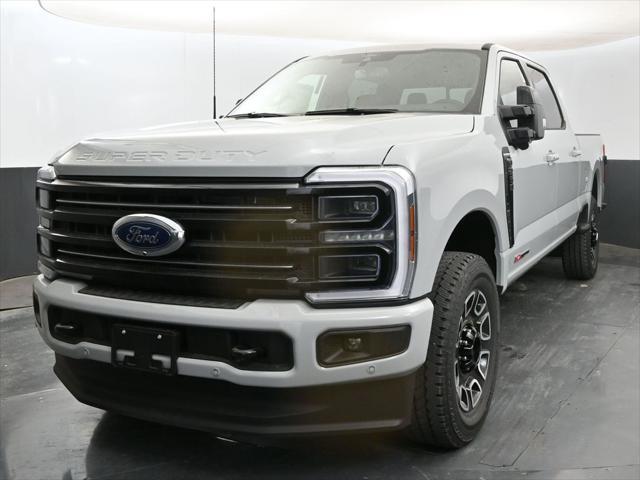 new 2025 Ford F-250 car, priced at $97,595