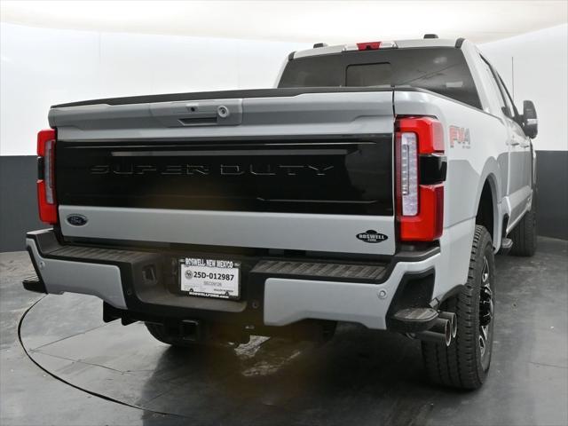 new 2025 Ford F-250 car, priced at $97,595