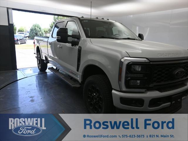 new 2025 Ford F-350 car, priced at $93,600